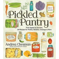 Cookbook Pickled Pantry