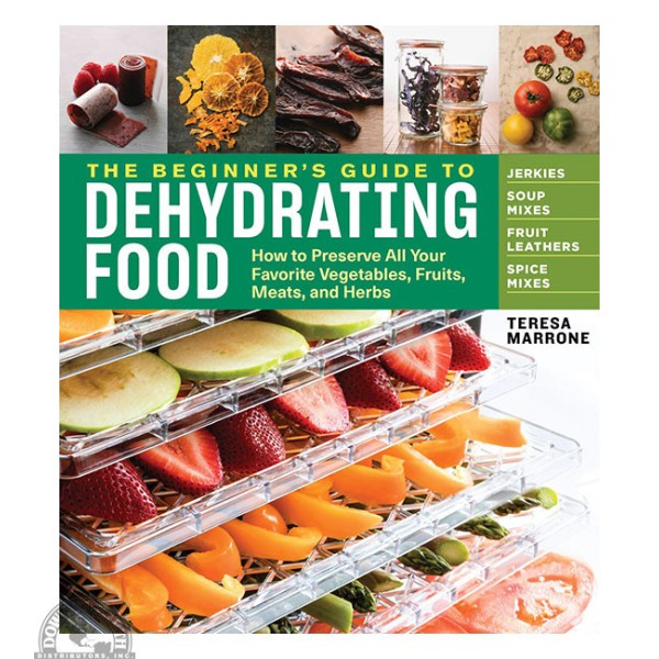 Beginner’s Guide To Dehydrating