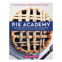 Cookbook Pie Academy
