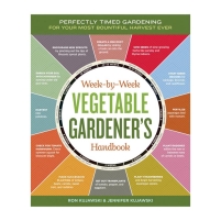 Week-by-week Vegetable Gardner