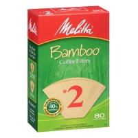Coffee Filter Bamboo No. 2