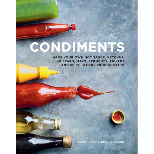Cookbook Condiments