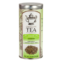 Oregon Tea Traders Essential Jasmine Tin 3.5 oz