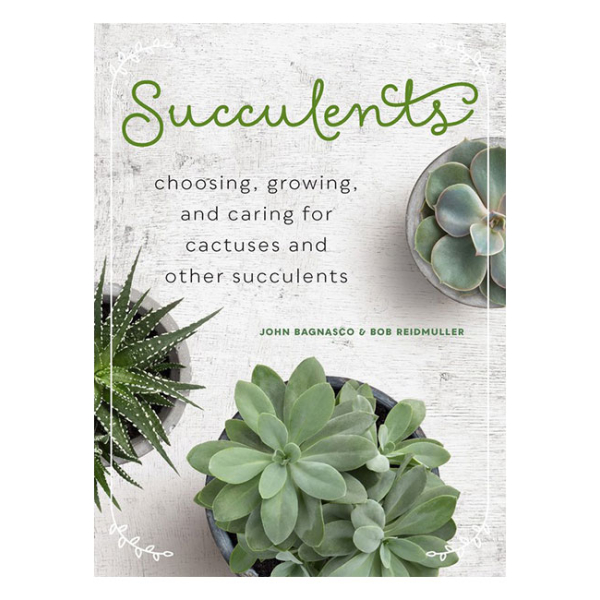 Book Succulents