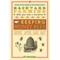 Book Backyard Farm Keeping Bees