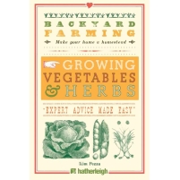 Backyard Farming: Growing Veggies