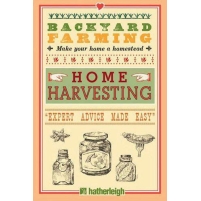 Backyard Farming: Home Harvest