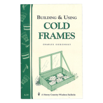 CWB Build and Use Cold Frames