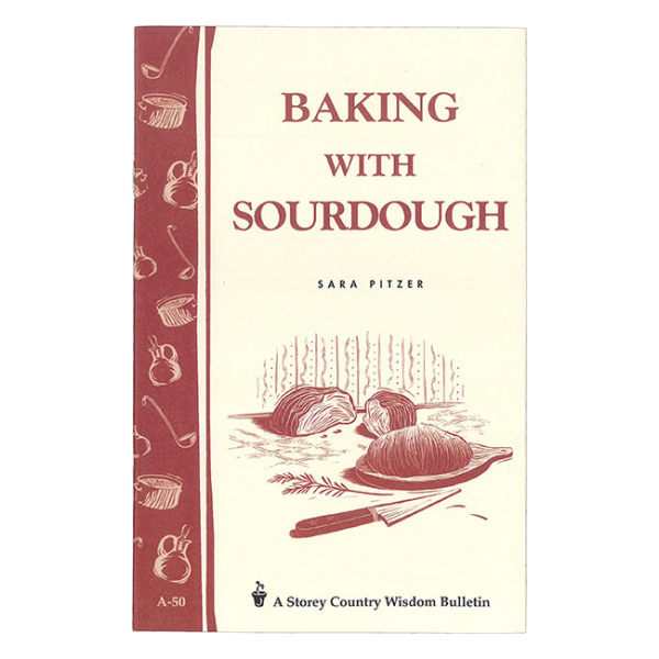 CWB Baking With Sourdough