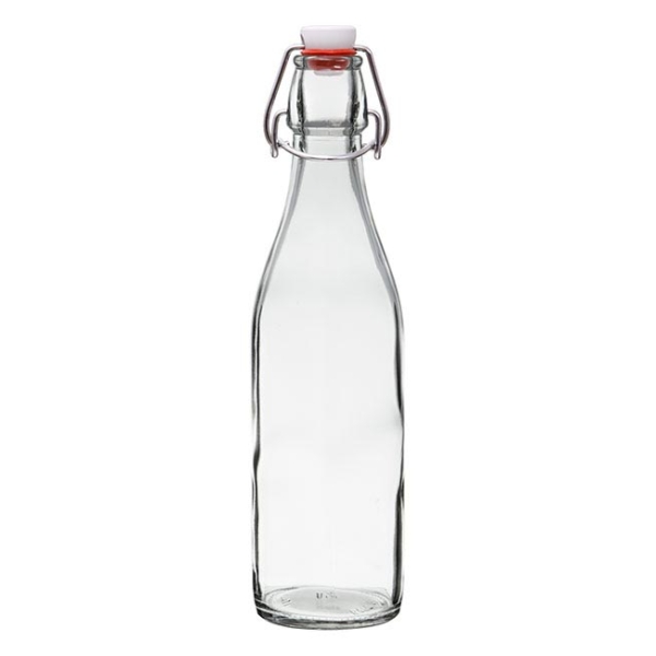 Bottle Giara17 oz Clear