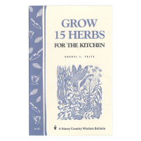CWB Grow 15 Kitchen Herbs