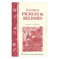 CWB Pickles & Relishes