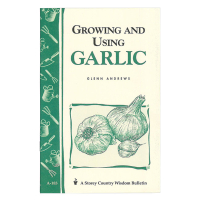 CWB Growing and Using Garlic