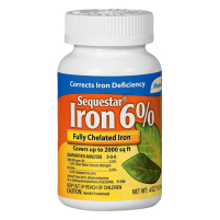 Sequestar 6% Iron 4 oz