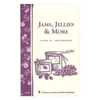 CWB Jams, Jellies & More