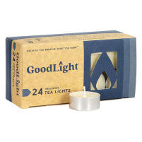 Goodlight Tealight 24 pack