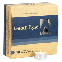 Goodlight Tealight 48 pack