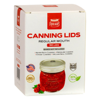 Canning Lids Regular Mouth Box/50