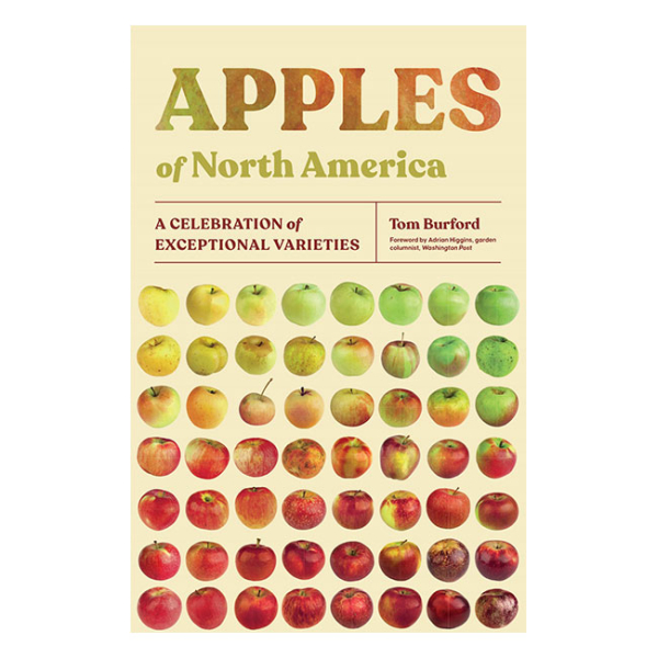 Apples Of North America
