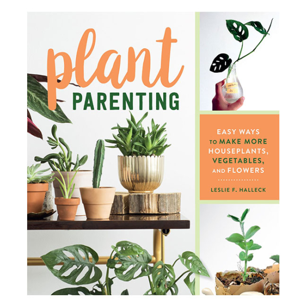 Book Plant Parenting