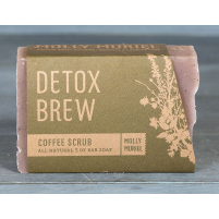 Soap Bar Detox Brew 5 oz Molly Muriel