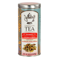 Oregon Tea Traders Licorice Spice Tin 4.5 oz