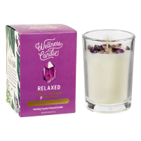 Candle Wellness Relaxed Tin 4 oz