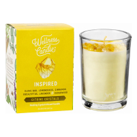 Aromatherapy Candle Energy Cleanse