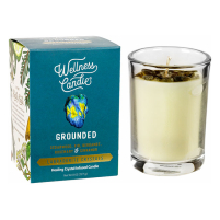 Candle Wellness Grounded 8 oz