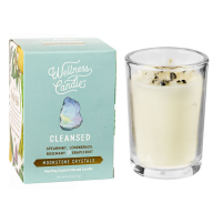 Candle Wellness Cleansed 8 oz