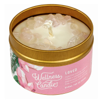 Candle Wellness Loved 8 oz