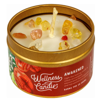 Candle Wellness Awakened Tin 4 oz