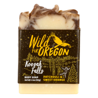 Soap Bar Wild for Oregon ‘Koosah Falls’