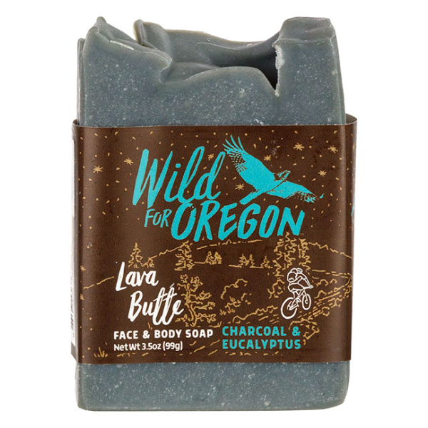 Soap Bar Wild for Oregon ‘Lava Butte’