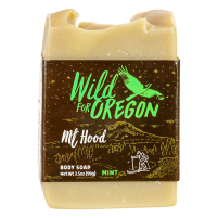 Soap Bar Wild for Oregon ‘Mt Hood’