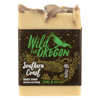 Soap Bar Wild for Oregon  ‘Southern Coast’