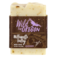 Soap Bar Wild for Oregon ‘Willamette Valley’