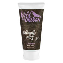 Lotion 6 oz Wild for Oregon ‘Willamette Valley’