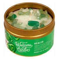 Candle Wellness Healed Tin 4 oz