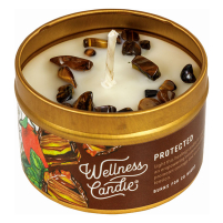 Candle Wellness Protected 8 oz