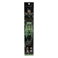 Incense Sea Witch Botanical ‘Green Fairy’ 20 count