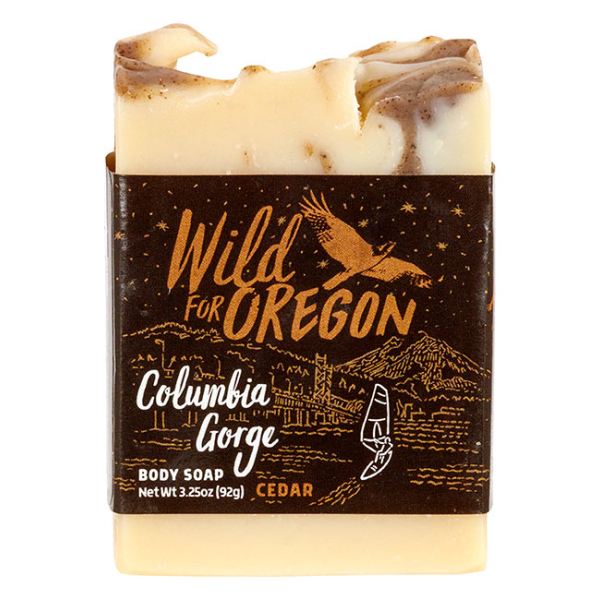 Soap Bar Wild for Oregon ‘Columbia Gorge’