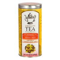 Oregon Tea Traders Fennel Spice Tin 4.5 oz