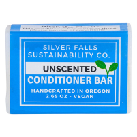 Conditioner Bar Unscented Silver Falls