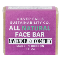 Face Bar Lavender and Comfrey Silver Falls