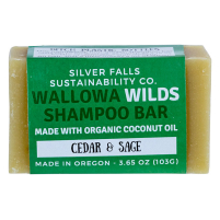Shampoo Bar Wallowa Wilds
