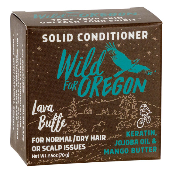 Conditioner Bar Wild For Oregon ‘Lava Butte’