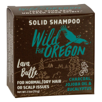 Wild For Oregon ‘Lava Butte’ Shampoo Bar