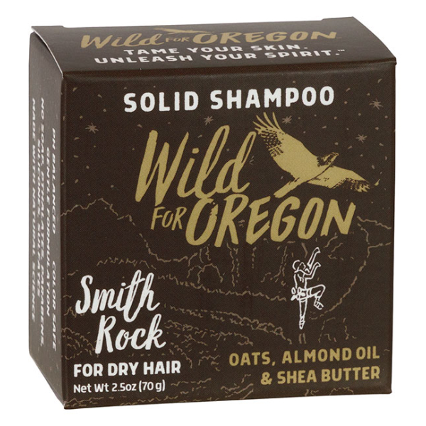 Shampoo Bar Wild For Oregon ‘Smith Rock’