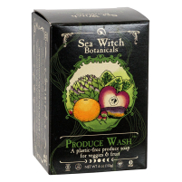 Produce Wash Bar Sea Witch 4 oz